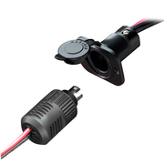 CONNECTPRO MARINE 2 PIN PLUG & SOCKET KIT
