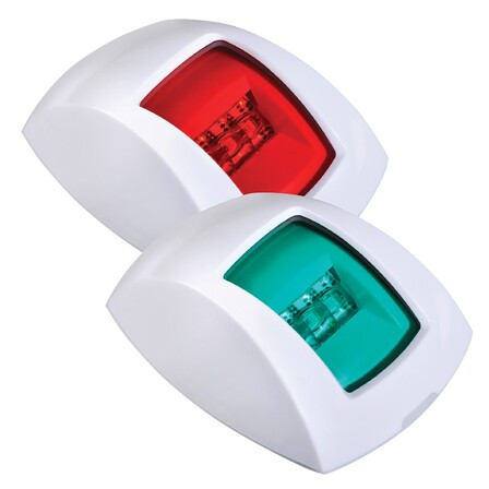 Nav Lamp 1NM Port/starboard White