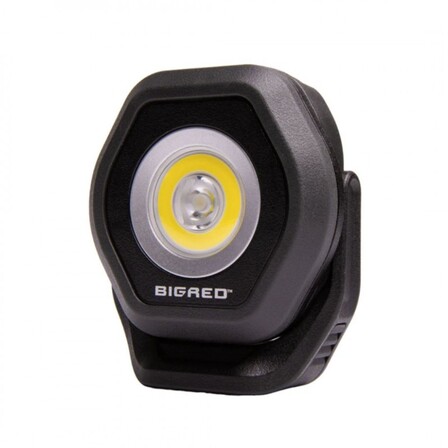 Mini Camping Light 700 Lumen - Rechargeable & Magnetic
