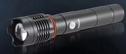 OSRAM LED TORCH ( USB RECHARGEABLE ) ADJUSTABLE FOCUS 1200mA