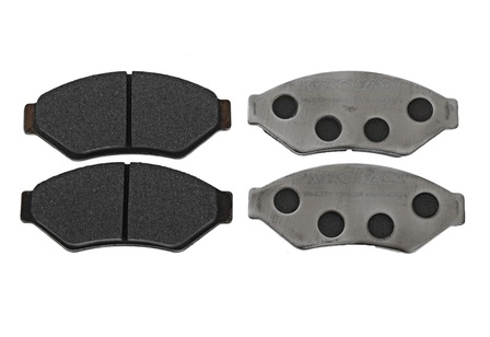 BRAKE PAD SET X 4 (UNPACKAGED) MK3-6 ON S/STEEL