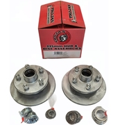 1500KG HUB KIT D/B 5X41/2x1/2