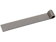 HINGE STRAP 12 LONG 1/2 EYE