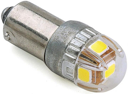 BULB LED BA9S T4W 12-24V