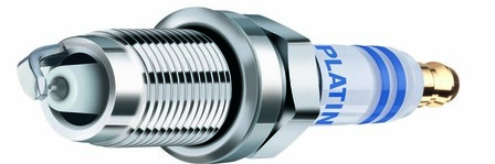 DOUBLE PLATINUM PLUG - FR7KPP33+