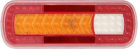 REAR COMBINATION LAMP 10-30V 280X100MM