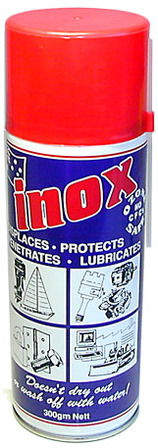 INOX M-X3 MULTI SPRAY 300gm