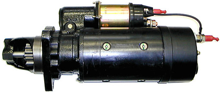 STARTER MOTOR OEM DELCO 42MT 24V 11T