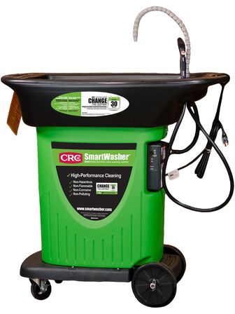 PARTS WASHER - STARTER KIT (5XFLUID 3XFILTERS inc)