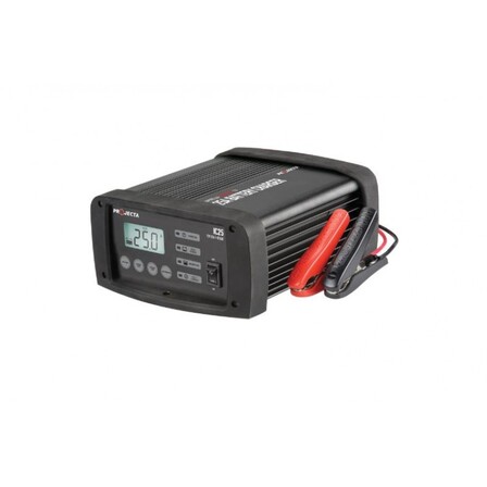 12V 25A Multichem Lithium Workshop Battery Charger