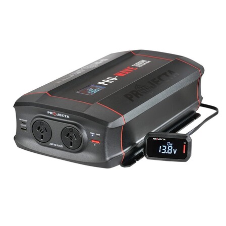 Inverter Pro-wave 12V 1600WATT Pure Sine