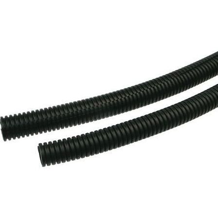 SPLIT CONVOLUTED TUBING 16.6MM ID (30MTR)