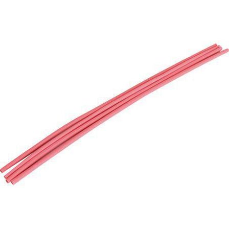 HEAT SHRINK D/WALL RED 3MM 1.2M BAGGED