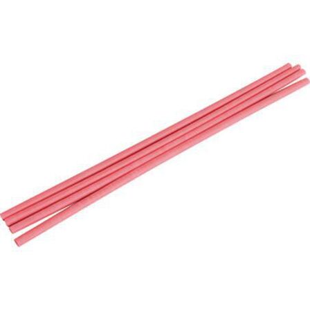 HEAT SHRINK D/WALL RED 4.8MM 1.2M BAGGED