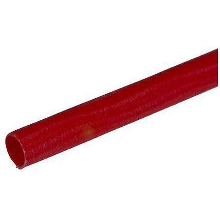HEATSHRINK DUAL WALL GLUE LINED 6MM 1.2M RED