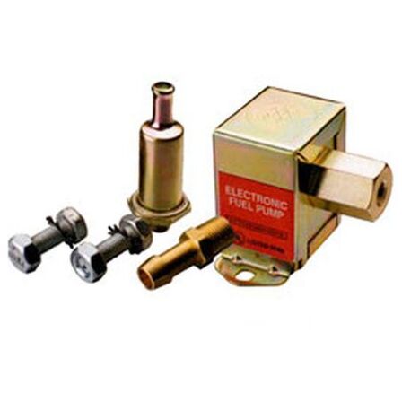 FUEL PUMP FACET 4-7PSI SOLID STATE 12V