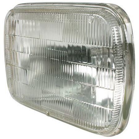 SEALED BEAM 200X142 65/55W 12V HI/LOW