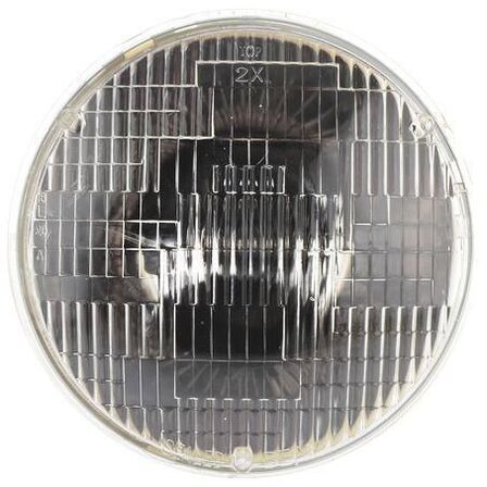 SEALED BEAM 12V 178MM HI/LOW (7 INCH)