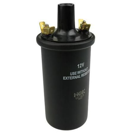 NGK IGNITION COIL 12V STANDARD ( NON BALLAST )