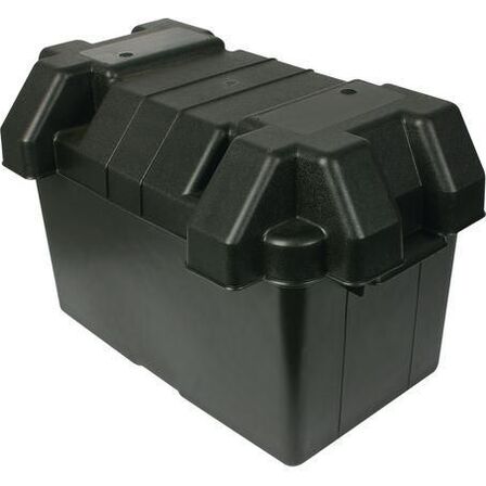 BATTERY BOX 340X200X200 LARGE(SUITS N70 SIZE)