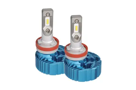 LED CONVERSION KIT H16 12/24V **OFF ROAD ONLY**