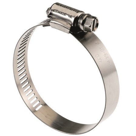 Hose Clamp 40-64mm All Stainless