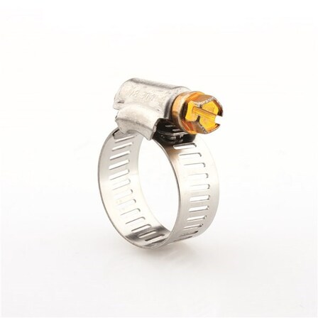 Hose Clamp 18-32 Part Stainless