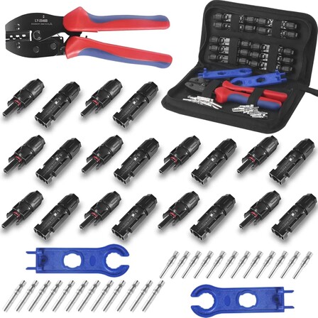 MC4 CONNECTOR CRIMP TOOL KIT