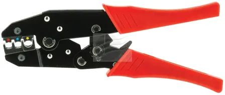 RATCHET CRIMP TOOL(INSULATED TERMINALS)
