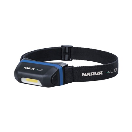 NARVA LED HEADLAMP 120 LUMEN DETACHABLE