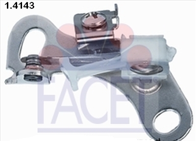 CONTACT SET (GF82) BLUE STREAK - SUIT FORD