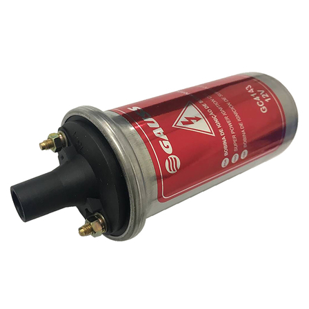 COIL ELECTRONIC 12V UNIVERSAL FIT