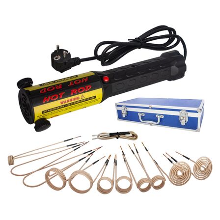 INDUCTION HEATER (hot rod) 1000W in AL case