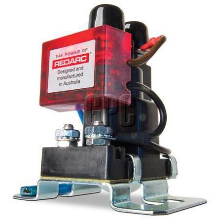 CHARGE GUARD ISOLATOR 100AMP -NETT-