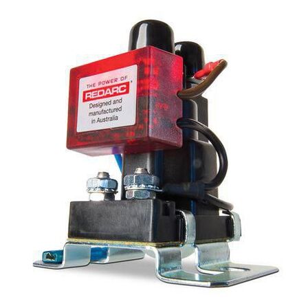 CHARGE GUARD ISOLATOR 24V 100AMP