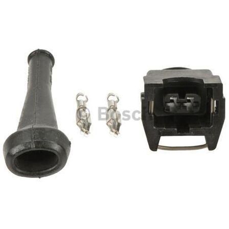 2PIN QUICK RELEASE CONNECTOR