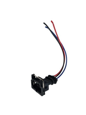 BOSCH STYLE 3 PIN CONNECTOR - PRE WIRED