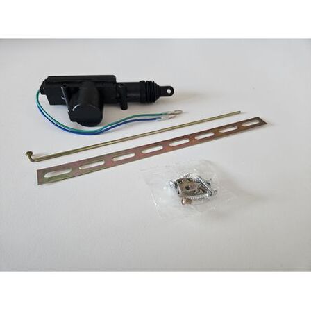 MOTOR 2 WIRE DOOR LOCK (NS100) 12V