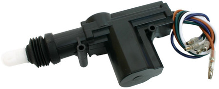 5 WIRE DOOR LOCK MOTOR 12 VOLT