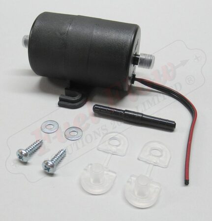 FUEL PUMP PISTON ELECTRIC 12V 1-4PSI