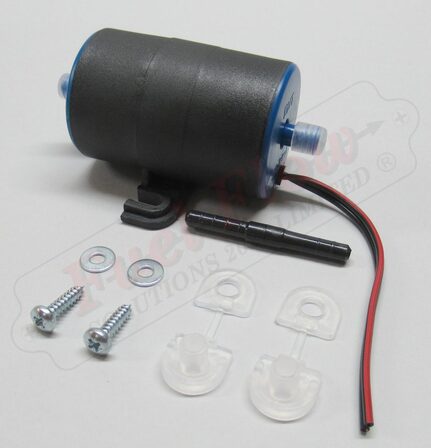 FUEL PUMP 24V 1.25-5PSI PISTON ELECTRIC 1.75L/MIN