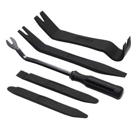 AUTOMOTIVE TRIM REMOVER SET 5pce