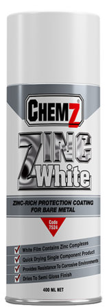 CHEMZ ZINC WHITE 400ML