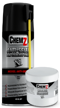 CHEMZ NICKEL ANTI-SEIZE 400ML