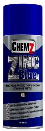 CHEMZ BLUE ZINC 400ML