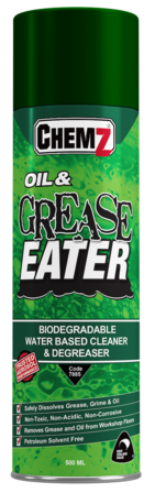 GREASE EATER 500ML CHEMZ AEROSOL