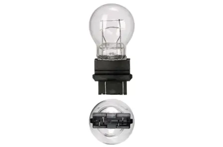 12V 27/7W PLASTIC WEDGE BASE