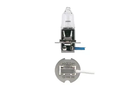 NARVA GLOBE H3 12V 55W PK22S