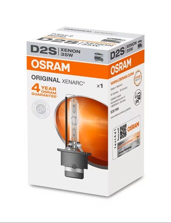 OSRAM D2S 4200k 35W