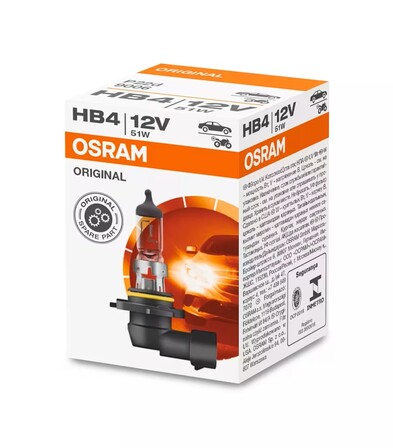 OSRAM HB4 12V 51W ( 9006 / P22d )